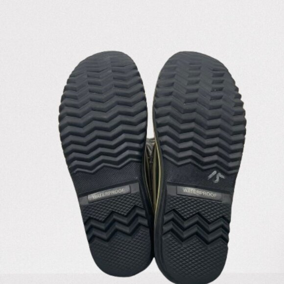 Sorel Joan of Arctic Tall Winter Boots Waterproof Faux Fur Size 8 Brown/Tan - Picture 8 of 9